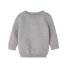 Heather Grey Melange